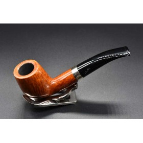 Savinelli Autograph 5 Silver Band